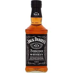 Jack Daniels Old No.7 Whiskey 40% 35 cl